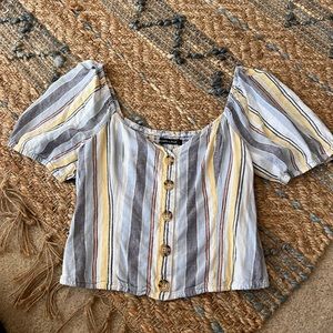 Abercrombie & Fitch shirt